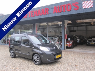 Peugeot Bipper 1.4i zeer mooi km 89311 mat nap apk 28-06-2026
