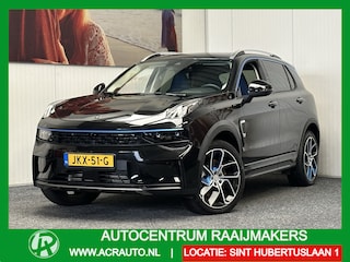 Lynk & Co 01 1.5 100 STUKS OP VOORRAAD ! VOL OPTIES ! 360 CAMERA ADAPTIVE CRUISE CONTROL PANORAMA SCHUIF/KANTELDAK APPLE CARPLAY/ANDROID RIJSTROOKSENSOREN ZEER MOOI !! 3010