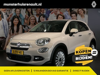 Fiat 500X 1.4 Turbo MultiAir PopStar Opening Edition Camera, Trekhaak, Dodehoek, Keyless, 18"LMV, Navi