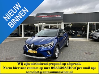 Renault Captur 1.6 E-Tech Hybrid 145 Rive Gauche