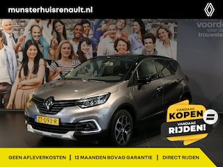 Renault Captur 0.9 TCe Intens - Camera, parkeerassistent, sensor v+a