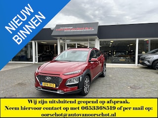 Hyundai Kona 1.6 GDI HEV Fashion