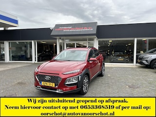 Hyundai Kona 1.6 GDI HEV Fashion