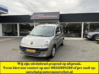 Renault Kangoo 1.6-16V Expression met lift