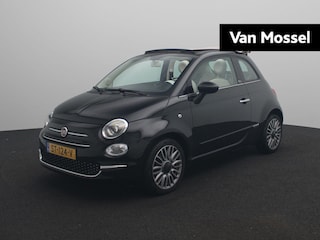 Fiat 500 0.9 TwinAir Turbo Lounge | Automaat | Navigatie | Climate control | Parkeersensoren