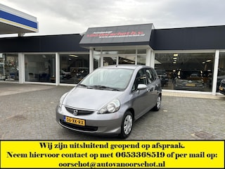 Honda Jazz 1.4 LS