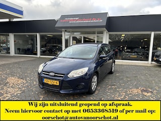 Ford Focus Wagon 1.6 TDCI Trend
