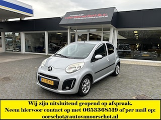 Citroën C1 1.0 First Edition