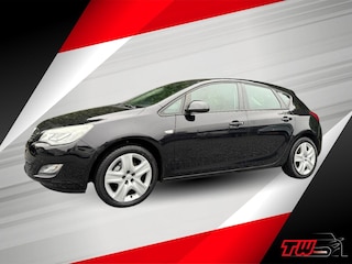 Opel Astra 1.4 Turbo Edition|NWE APK|AIRCO|CRUISE|STOELVER|PDC