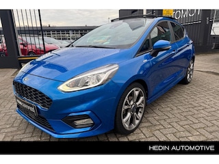 Ford Fiesta 1.0 EcoBoost ST-Line | Panoramadak | Winter Pack | 18 inch | Bang & Olufsen