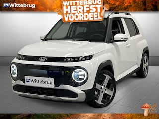 Hyundai Inster Evolve 49 kWh WINTER + TECH PAKKET | FULL LED | 17 INCH VELGEN | VOORRAADVOORDEEL!