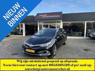 Toyota Auris Touring Sports 1.8 Hybrid Lease pro