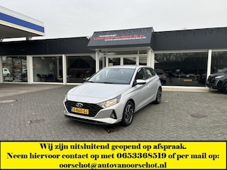 Hyundai i20 1.0 T-GDI Comfort Smart