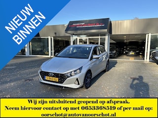 Hyundai i20 1.0 T-GDI Comfort Smart