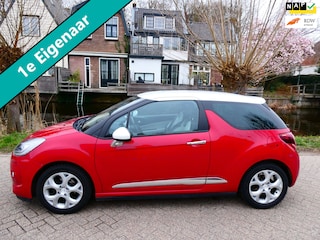 Citroën DS3 1.6 VTi Chic 1e eig. VOL-Automaat Clima Cruise Leder Navi