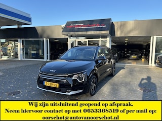 Kia Niro 1.6 GDi Hybrid DynamicLine
