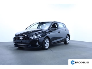 Hyundai i20 1.0 T-GDI Comfort Climate | Camera | Stoel en Stuurverwarming | Digitaal Dashboard | Carplay | Cruise | Parkeersensoren | Achteruitrijcamera | Airco | Cruise control