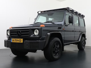 Mercedes-Benz G-klasse 350 d Professional Navigatie Camera Trekhaak Imperiaal