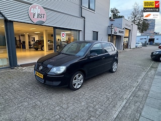 Volkswagen Polo 1.2 Easyline Airco wordt met nieuwe apk geleverd