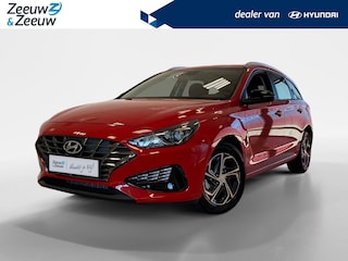 Hyundai i30 Wagon 1.0 TURBO | MILD-HYBRID | AUTOMAAT | COMFORT | DIRECT LEVERBAAR | ACTIEPRIJS! |