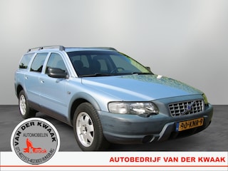Volvo XC70 2.4 T | Airco | Sensoren achter | Stoelverwarming |