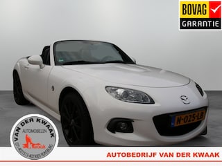 Mazda MX-5 Roadster Coupé 1.8 Hanabi