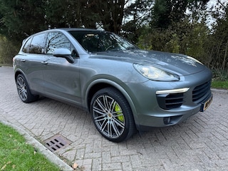 Porsche Cayenne 3.0S E-Hybrid VOL MET OPTIES