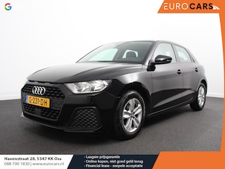 Audi A1 Sportback 30 TFSI 115pk Automaat | Navigatie | Climate Control | Digitale Cockpit | Parkeer sensoren | Bluetooth | Cruise control | Lichtmetalen velgen