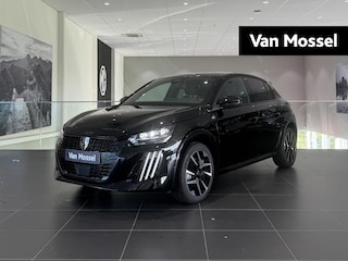 Peugeot 208 1.2 Hybrid 110 e-DCS6 GT |360 CAMERA|SFEERVERLICHTING|KEYLESS ENTRY/KEYLESS START|DIRECT LEVERBAAR|