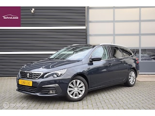 Peugeot 308 SW 1.5 BlueHDi Blue Lease Premium Panorama dak DENON Hifi Camera