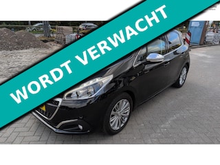 Peugeot 208 1.2i Allure 5-deurs 1e eig. Clima Cruise Navi 115.000km