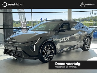 Kia EV4 Fastback GT-PlusLine 81.4 kWh | Panoramaschuifdak | Head-up display | Stoelventilatie voorstoelen | Harman Kardon |