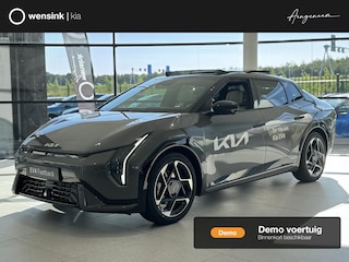 Kia EV4 Fastback GT-PlusLine 81.4 kWh | Panoramaschuifdak | Head-up display | Stoelventilatie voorstoelen | Harman Kardon |