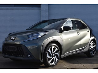Toyota Aygo 1.0 VVT-i S-CVT Pulse Automaat 72Pk | Keyless entree | Stoelverwarming | Cruise control adaptief | Automaat |
