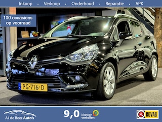 Renault Clio Estate 0.9 TCe Limited Airco | Cruise | Navi | HiFi | Nette auto
