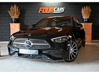 Mercedes-Benz C-klasse Estate 200 AMG Line | 2021 | 42.900 KM | Achteruitrijcamera | Attention Assist | Alcantara |