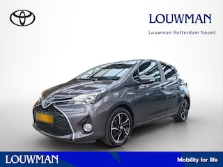 Toyota Yaris 1.5 Hybrid Dynamic Bi-Tone Panoramadak | Trekhaak | Cruise Controle |