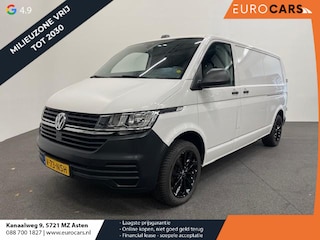 Volkswagen Transporter 2.0 TDI L2H1 Trendline Airco Cruise Control 2x schuifdeur Trekhaak Parkeersensoren