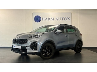 Kia Sportage 1.6 T-GDI Black Edition Navi / CAM / Cruise / Clima / LED / Keyless