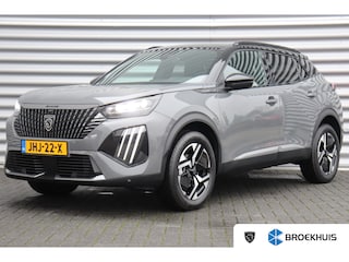 Peugeot 2008 1.2 PURETECH 130PK GT PACK AUTOMAAT / NAVI / LEDER / CLIMA / LED / PDC / 17" LMV / KEYLESS / ALCANTARA / WINTERPAKKET / 360° CAMERA / CRUISECONTROL / 1E EIGENAAR / NIEUWSTAAT !!