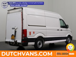 Volkswagen Crafter 2.0TDI 177PK DSG Automaat L3H3 Laadklep | Laadlift | Navigatie | Camera | Airco | Cruise | 3-Persoons