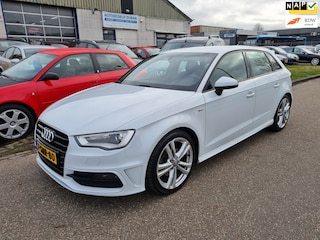 Audi A3 Sportback 1.4 TFSI Ambition Pro Line S Bj:2013 S-Tronic Aut. NAP!