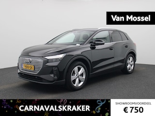 Audi Q4 35 Edition 55 kWh | STOELVERWARMING | ADAPTIVE CRUISE CONTROL | APPLE CARPLAY | ELEKTRISCHE KOFFERKLEP |