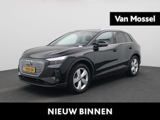 Audi Q4 35 Edition 55 kWh | STOELVERWARMING | ADAPTIVE CRUISE CONTROL | APPLE CARPLAY | ELEKTRISCHE KOFFERKLEP |