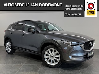 Mazda CX-5 2.0 SKYACTIV-G 165pk 2WD Aut Skylease+