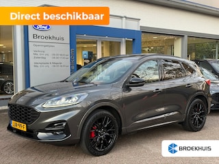 Ford Kuga 2.5 PHEV ST-Line X | Black Pack | Panoramadak | El. Trekhaak |  Adaptive Cruise | Adaptive Led | Head Up Display |