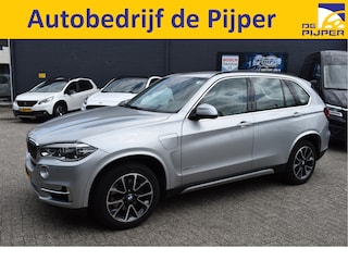 BMW X5 xDrive40e, LEDER, BOEKJES,NAP EN ONDERHOUDSHISTORIE