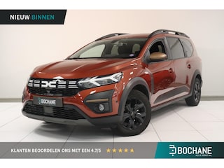 Dacia Jogger 1.6 Hybrid 140 Extreme 7p. | Camera | Climate control | Trekhaak | AppleCarplay AndroidAuto Navigatie | LED koplampen | Cruise control |