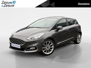 Ford Fiesta 1.0 EcoBoost Vignale Automaat | Achteruitrijcamera | Adaptieve Cruise Control | Winterpack | B&O Audio | Apple Carplay/Android Auto |