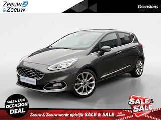 Ford Fiesta 1.0 EcoBoost Vignale Automaat | Achteruitrijcamera | Adaptieve Cruise Control | Winterpack | B&O Audio | Apple Carplay/Android Auto |
